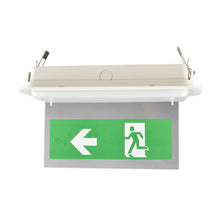 Load image into Gallery viewer, WATERPROOF EMERGENCY LUMINAIRES 507L50
