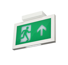 Load image into Gallery viewer, Wall Mounted Emergency Exit Sign