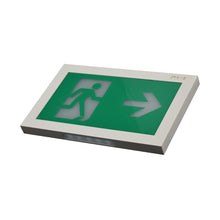 Load image into Gallery viewer, Wall Mounted Emergency Exit Sign