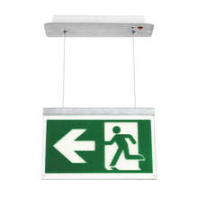 Load image into Gallery viewer, Edge Panel Exit Sign