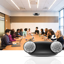 Load image into Gallery viewer, DUAL HEAD EMERGENCY LIGHT JLEU5 BK