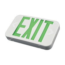 Load image into Gallery viewer, Green Led Exit Sign