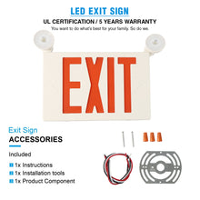 Load image into Gallery viewer, Emergency Combo Lights