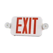 Load image into Gallery viewer, Round Led Light Exit Sign
