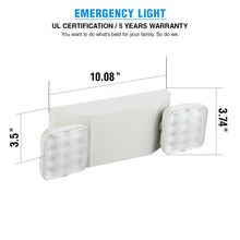 Load image into Gallery viewer, EMERGENCY LIGHT JLEU9