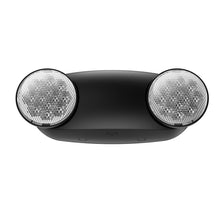 Load image into Gallery viewer, DUAL HEAD EMERGENCY LIGHT JLEU5 BK