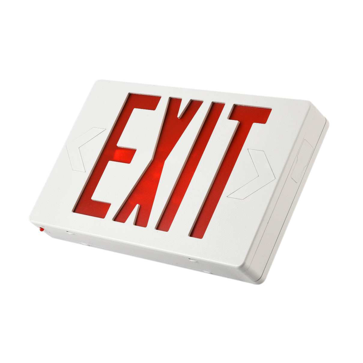 Red LED EXIT SIGN | COMPACT SIZE LED EXIT SIGN | FEITUO – feituo