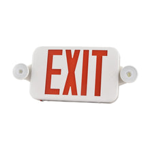 Load image into Gallery viewer, Round Led Light Exit Sign
